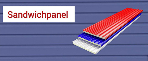 فروش ساندویچ پانل