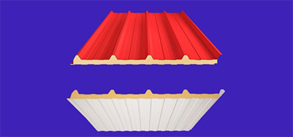 فروش ساندویچ پانل