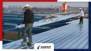 نصب ساندویچ پانل سقفی پنج سانتصفحه قیمت ساندویچ پانل صفحه شرکت سازه پوشش دنیای ماموت صفحه ساندویچ پانل صفحه نصاب ساندویچ پانل صفحه ساندویچ پنل