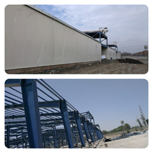 نصب پانل دیواری 6 سانت