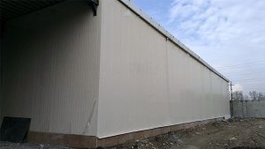 نصب پانل دیواری 6 سانت