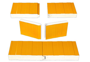 قیمت ساندویچ پانل پیچ مخفی 
