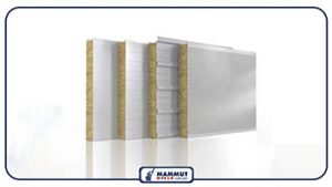 نصاب ساندویچ پانل اتاق تمیز