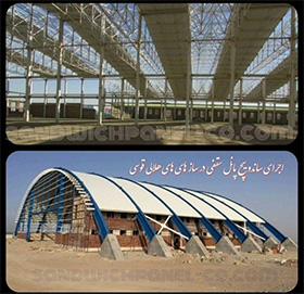 مجری و نصاب ساندویچ پانل , ساندویچ پانل , قیمت ساندویچ پنل