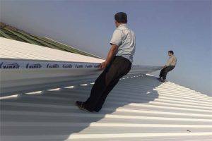 حمل استاندارد ساندویچ پانل