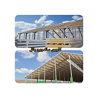 انواع ساندویچ پانل جهت نصب