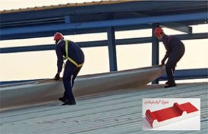 نصاب انواع ساندویچ پانل