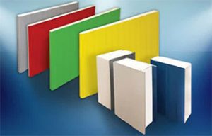 تحویل محصول ( پانل سقفی - دیواری )