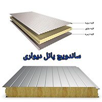 جدول قیمت ساندویچ پانل دیواری 