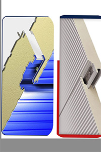 ساندویچ پانل تهران