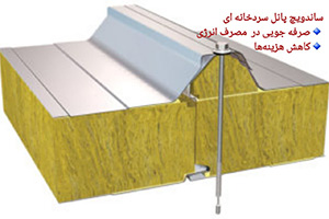 خرید ساندویچ پانل بندرعباس