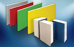 ساندویچ پانل پلی استایرین