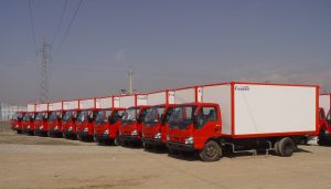 اتاق یخچالی ایسوزو 6 تن