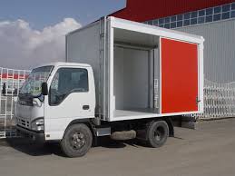 اتاق یخچالی ایسوزو 6 تن