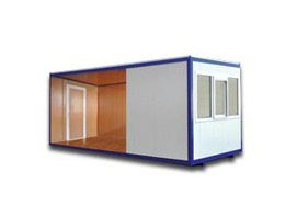 کانکس کارگاهی