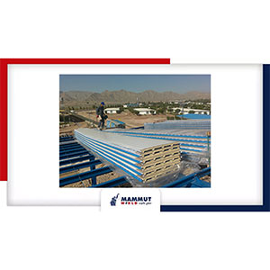 ساندویچ پانل اقتصادی