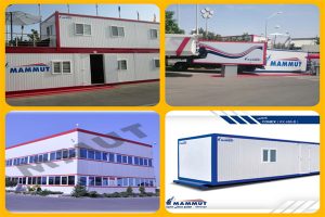 خرید کانکس کارگاهی